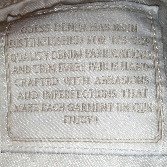 Guess Daredevils 🖤 - Picture 7 of 7